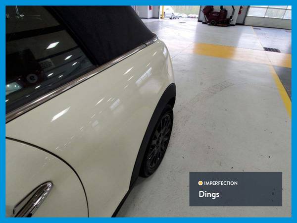 2018 MINI Convertible Cooper S Convertible 2D Convertible White for sale in Knoxville, TN – photo 16
