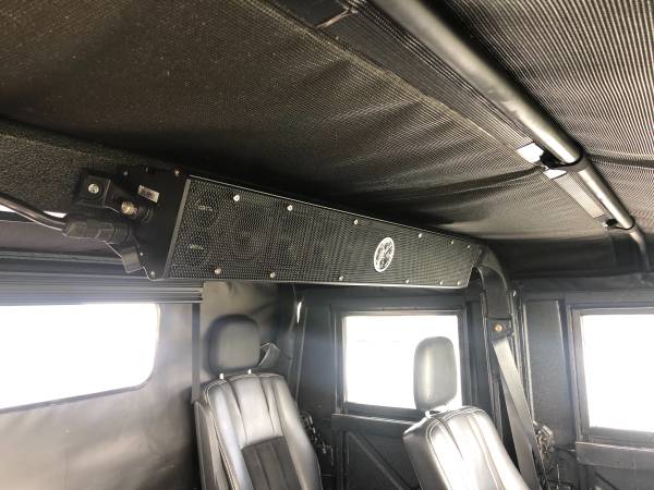 1990 AM General Humvee H1 Hummer Line X Tons Of Upgrades for sale in Temple, TX – photo 16