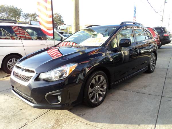 2014 SUBARU IMPREZA SPORT LIMITED **1 OWNER CLEAN CARFAX** - cars &... for sale in Brooklyn, NY – photo 2