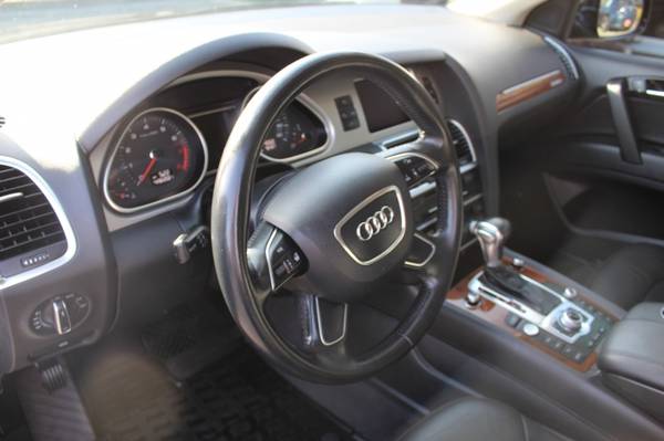 2015 Audi Q7 quattro 4dr 3 0T Premium Plus - - by for sale in Albany, OR – photo 7