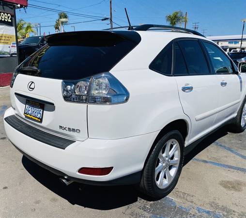 2009 Lexus RX 350 - - by dealer - vehicle automotive for sale in San Diego, CA – photo 6
