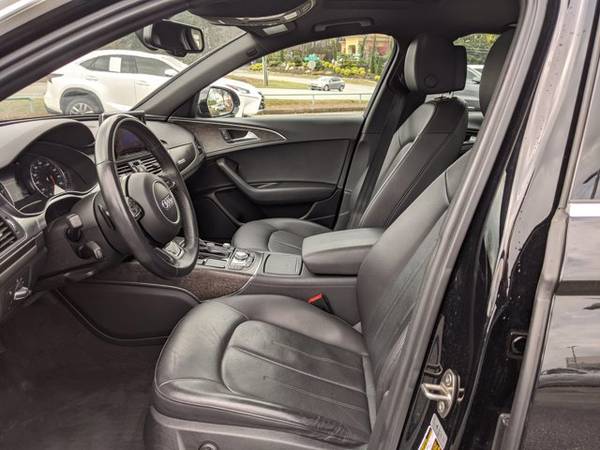2017 Audi A6 Premium AWD All Wheel Drive SKU: HN075513 - cars & for sale in Lithia Springs, GA – photo 16