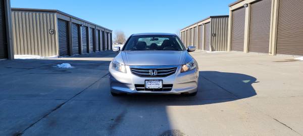 2012 Honda Accord LX (86, 000 Miles) - - by dealer for sale in URBANDALE, IA – photo 2