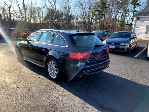 2012 Audi A4 -CALL/TEXT TODAY! - cars & trucks - by dealer - vehicle... for sale in Salem, MA – photo 7