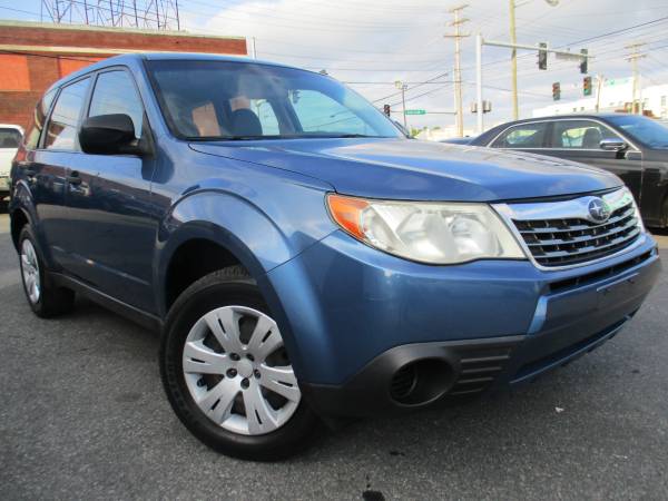 2009 Subaru Forester 2.5X Limited **Sunroof/Clean Title & AWD** for sale in Roanoke, VA – photo 3
