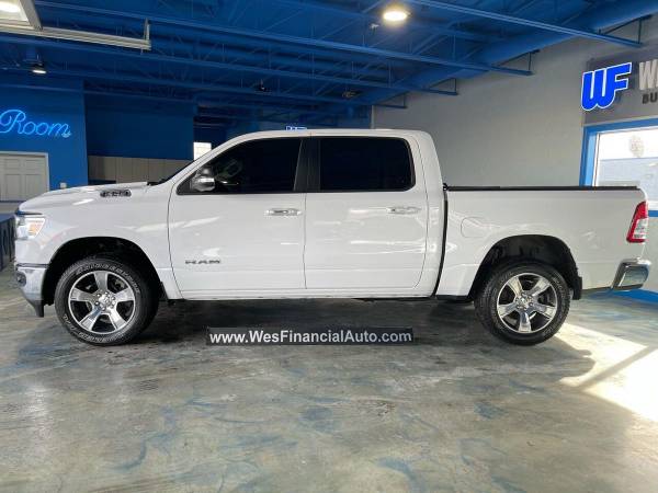 2020 RAM Ram Pickup 1500 Lone Star 4x4 4dr Crew Cab 5 6 ft SB for sale in Dearborn Heights, MI – photo 10