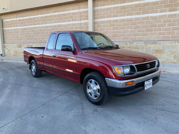 1995 Toyota Tacoma - cars & trucks - by owner - vehicle automotive... for sale in San Antonio, TX – photo 5