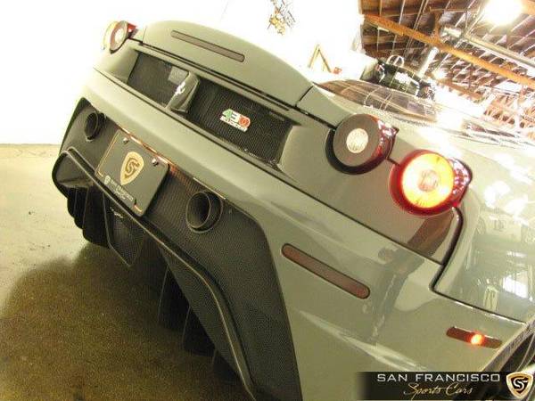 2008 Ferrari 430 Scuderia Stock C21026 - - by dealer for sale in San Carlos, CA – photo 10