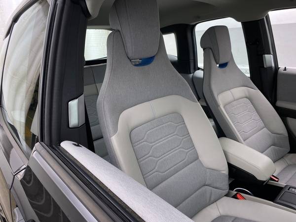 2015 BMW i3 Hatchback 4D hatchback Gray - FINANCE ONLINE - cars &... for sale in Chicago, IL – photo 20