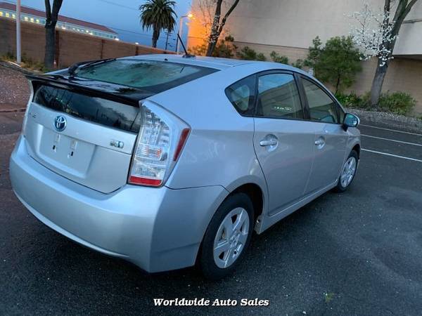 2011 Toyota Prius Prius II CVT - - by dealer - vehicle for sale in Sacramento , CA – photo 3