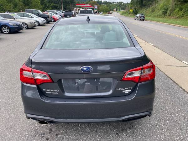 2018 Subaru Legacy Premium - cars & trucks - by dealer - vehicle... for sale in Marshall, NC – photo 11