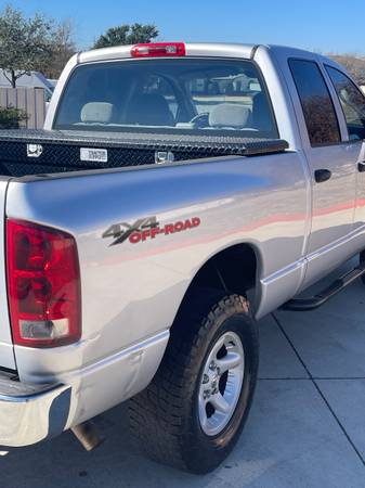 2005 Dodge Ram 1500 4X4 for sale in Round Rock, TX – photo 8