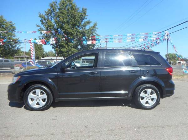 2012 DODGE JOURNEY SXT AWD WITH THIRD ROW... for sale in Anderson, CA – photo 5