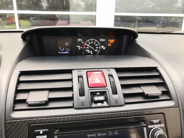 2015 Subaru WRX 4-Door for sale in Middleton, WI – photo 14