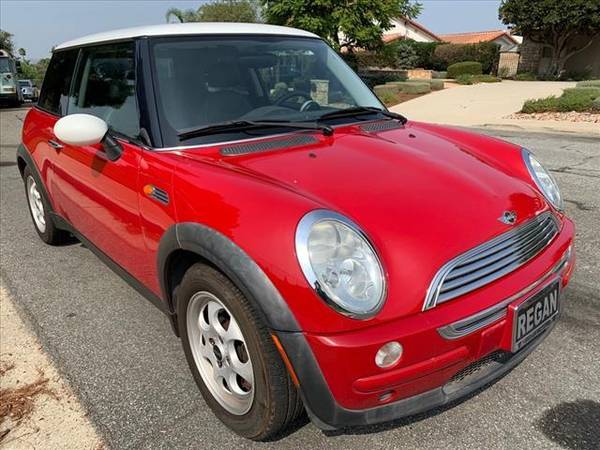 2004 MINI Cooper Base - Financing Options Available! - cars & trucks... for sale in Thousand Oaks, CA – photo 2
