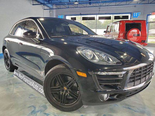 2015 Porsche Macan S AWD 4dr SUV Guaranteed Credit Approv for sale in Dearborn Heights, MI – photo 4