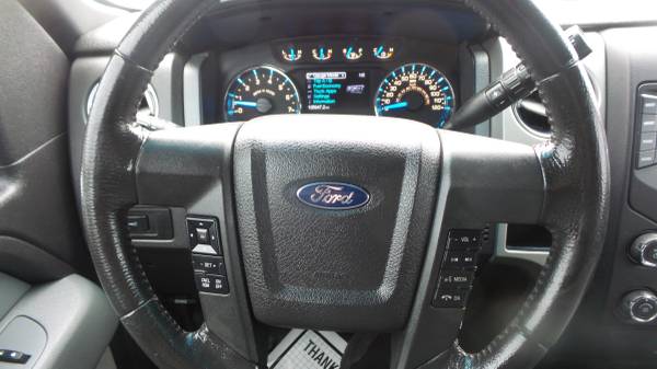 2014 Ford F-150 XLT 4x4 XLT 4dr SuperCrew Styleside 6 5 ft SB for sale in Upper Marlboro, District Of Columbia – photo 17