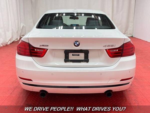 2014 BMW 435i xDrive AWD 435i xDrive 2dr Coupe 0 Down Drive NOW! for sale in Waldorf, MD – photo 8