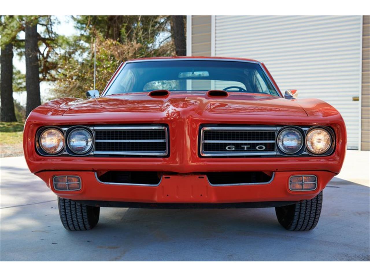 1969 Pontiac GTO for sale in Greensboro, NC – photo 9