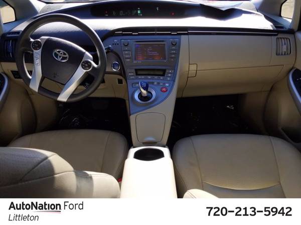 2012 Toyota Prius One SKU:C5458192 Hatchback - cars & trucks - by... for sale in Littleton, CO – photo 16