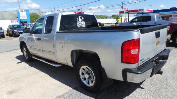 2012 Chevrolet Silverado 1500 LT 4x4 LT 4dr Extended Cab 6 5 ft SB for sale in Upper Marlboro, District Of Columbia – photo 6