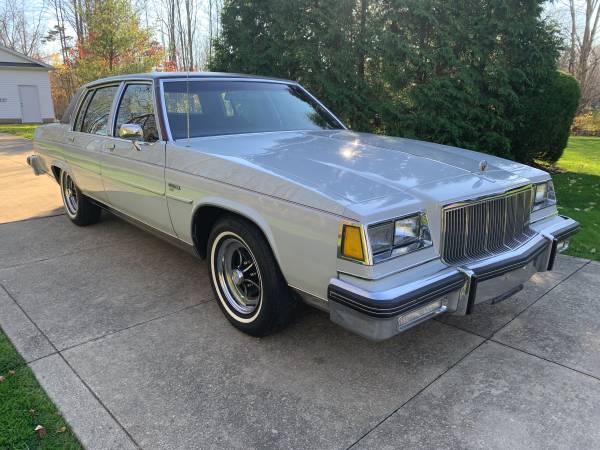 1982 Buick Electra Limited * 1 Owner * Like New * Must See * - cars... for sale in Wickliffe, OH – photo 2