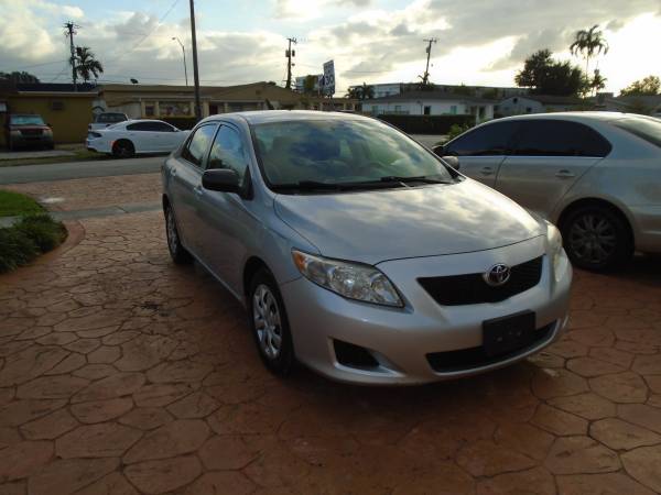 2010 Toyota Corolla LE - cars & trucks - by owner - vehicle... for sale in Miami, FL – photo 6