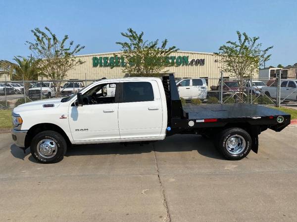 2020 Dodge Ram 3500 SLT 4x4 6.7L Cummins Diesel Chassis Flatbed -... for sale in Houston, TX – photo 11