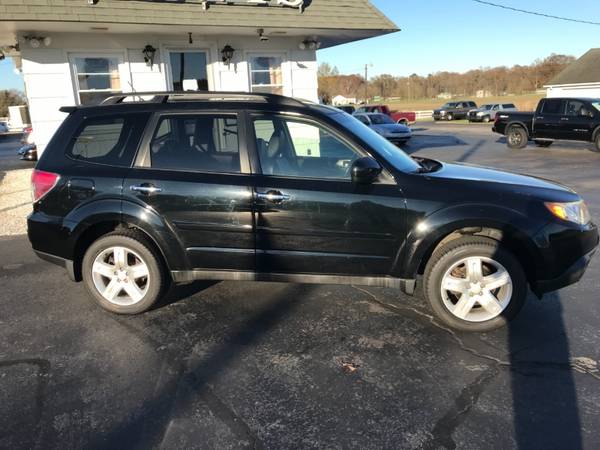 2010 Subaru Forester 2.5X Limited: Low Miles, LOADED - cars & trucks... for sale in Willards, MD – photo 7