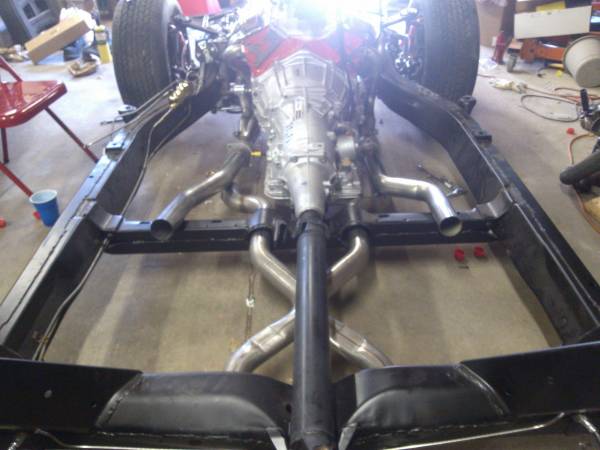 1975 Corvette project car - cars & trucks - by owner - vehicle... for sale in Denver , CO – photo 24