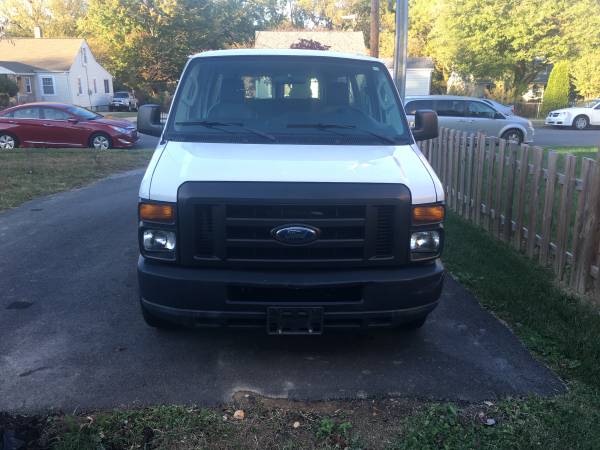 2011 Ford E350 XL Super Duty12 passenger for sale in A;axandaria, District Of Columbia – photo 3