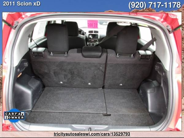 2011 Scion xD Base 4dr Hatchback 4A Family owned since 1971 - cars &... for sale in MENASHA, WI – photo 21