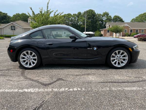 2008 BMW Z4 Coupe 3 0si Automatic 1 of 476 Built Rare Black Mint for sale in Medford, NY – photo 5