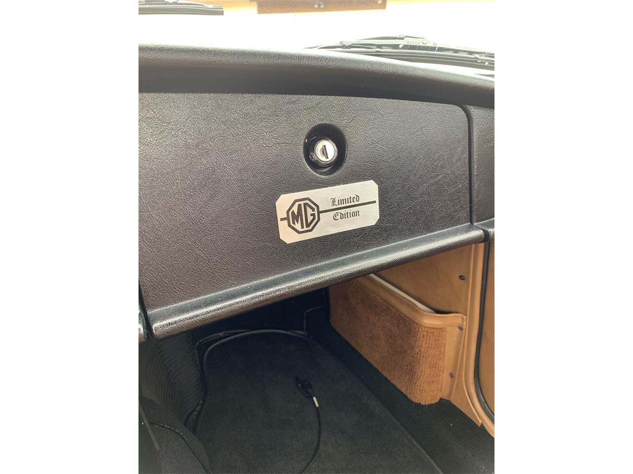 1980 MG MGB for sale in Salem, NH – photo 24