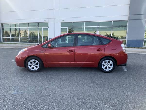 2007 Toyota Prius hatchback Barcelona Red Metallic for sale in CHANTILLY, District Of Columbia – photo 4
