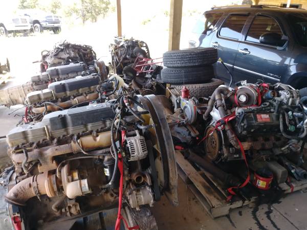Dodge ram 3500 2500 Cummins Turbo diesel - - by dealer for sale in trinidad, TX – photo 5