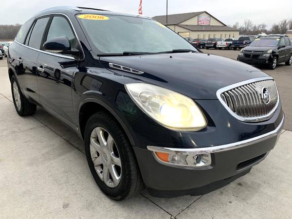 2008 Buick Enclave FWD 4dr CXL - - by dealer - vehicle for sale in Chesaning, MI – photo 2