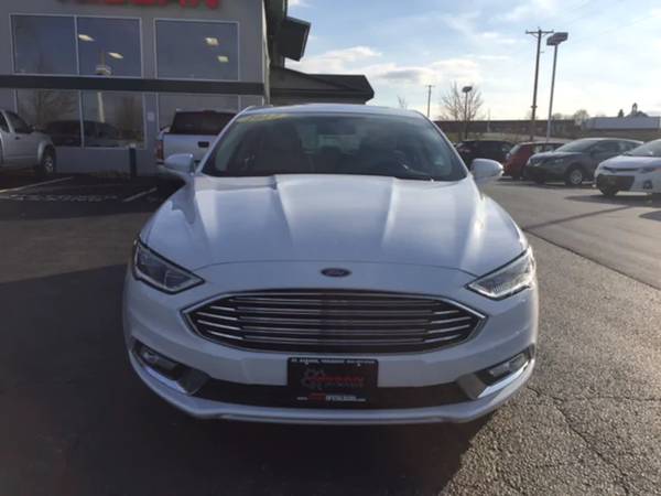 ********2017 FORD FUSION********NISSAN OF ST. ALBANS for sale in St. Albans, VT – photo 2