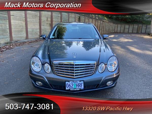 2007 Mercedes E320 **BlueTec** Diesel Fully Loaded Moonroof Heated... for sale in Tigard, OR – photo 4