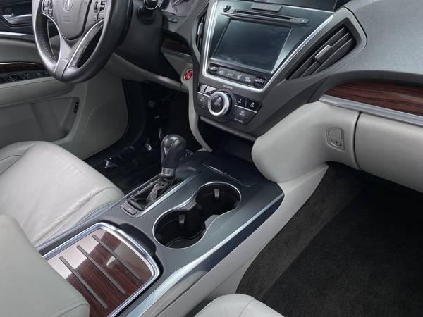 2015 Acura MDX Sport Utility 4D suv Gray - FINANCE ONLINE - cars &... for sale in Philadelphia, PA – photo 23