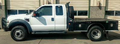 2008 Ford F-450 Super Cab Dually Powerstroke Auto 4X4 Skirted... for sale in Grand Junction, CO – photo 8