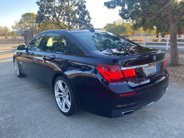 2015 BMW 750i - cars & trucks - by owner - vehicle automotive sale for sale in Hollister, CA – photo 5