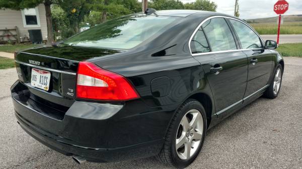 My wife's 2008 Volvo S80 T6 AWD twin turbo - cars & trucks - by... for sale in Orient, OH – photo 7