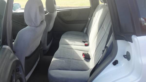 2002 Subaru Forester S 5speed With 102K Miles for sale in Springdale, AR – photo 12