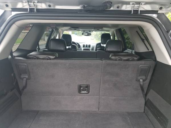 2009 GMC Acadia SLT All wheel drive Leather dual roofs CLEAN for sale in West Warwick, RI – photo 15
