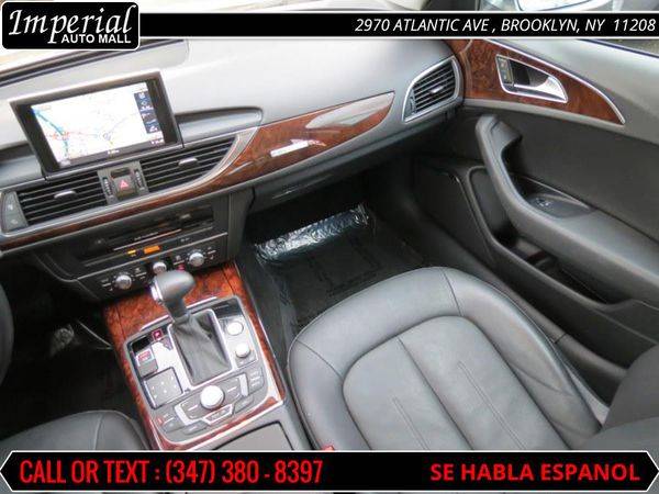 2014 Audi A6 4dr Sdn quattro 2.0T Premium Plus -**COLD WEATHER, HOT... for sale in Brooklyn, NY – photo 21