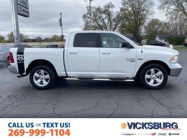 2019 Ram 1500 Classic - - by dealer - vehicle for sale in Vicksburg, MI – photo 4