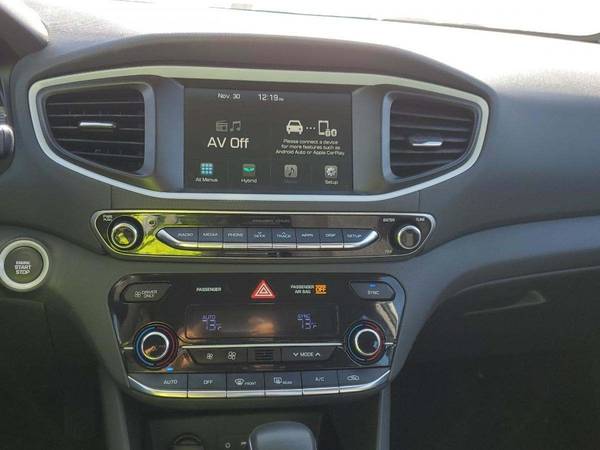 2018 Hyundai Ioniq Hybrid SEL Hatchback 4D hatchback Silver -... for sale in Phoenix, AZ – photo 20