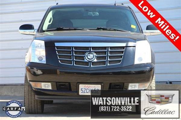 2007 Caddy Cadillac Escalade suv Black Raven for sale in Watsonville, CA – photo 3