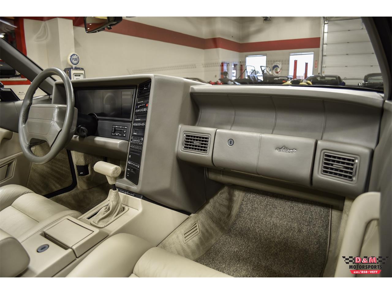 1991 Cadillac Allante for sale in Glen Ellyn, IL – photo 15